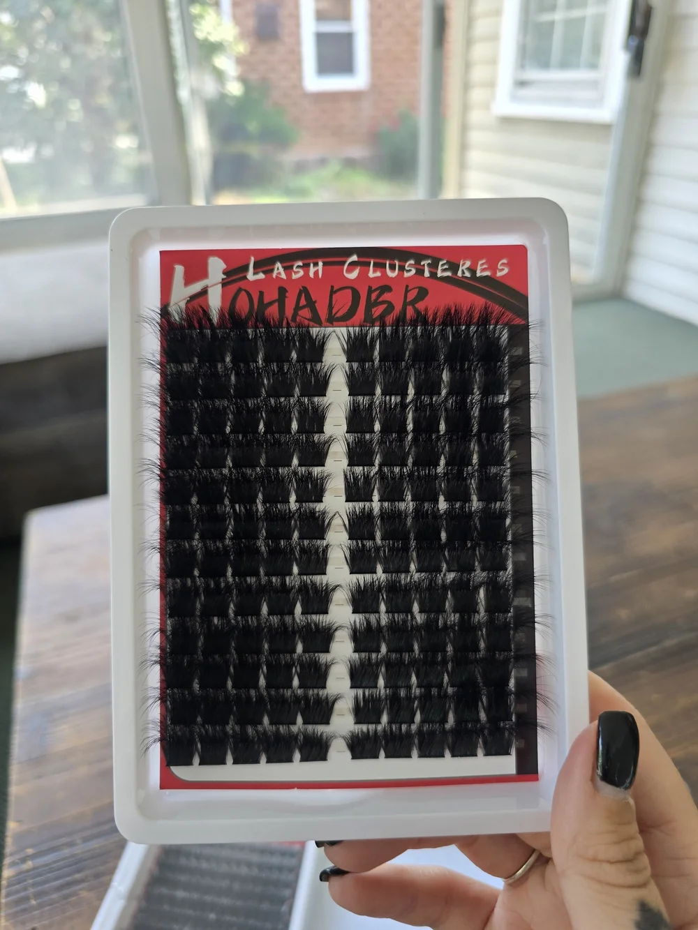 Volune Cluster Lash Kit